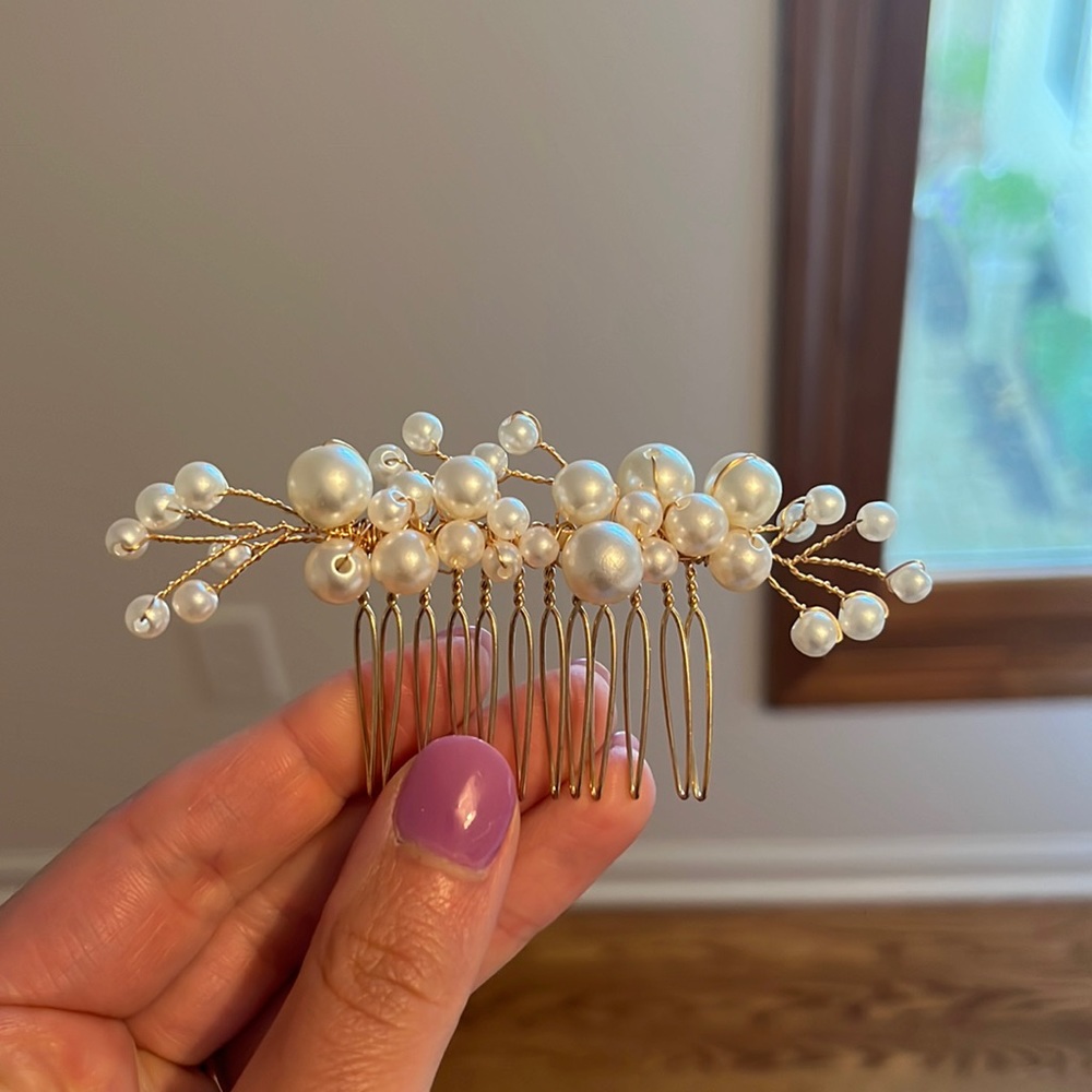 Hair pin